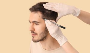 Transplantasi Rambut